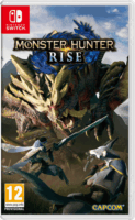 Monster Hunter Rise - Nintendo Switch