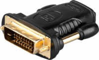 Goobay HDMI anya - DVI-D apa adapter