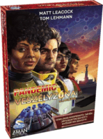 Pandemic: Veszélyzóna - Európa Társasjáték