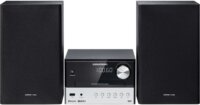 Grundig CMS 3000 Mikro HiFi rendszer - Fekete/Ezüst