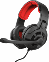 Trust GXT 411 Radius Gaming Headset - Fekete