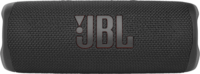 JBL Flip 6 Hordozható bluetooth hangszóró - Fekete