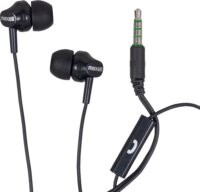 Maxell EB-875 In-ear Headset - Fekete