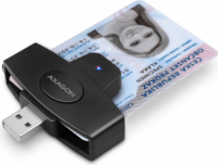 Axagon CRE-SM5 USB 3.0 ID card kártyaolvasó