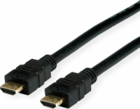 Value Ultra High Speed HDMI v2.0 - HDMI kábel 7.5m - Fekete