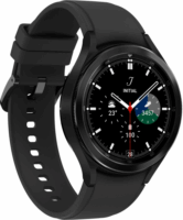 Samsung Galaxy Watch4 LTE (42 mm) okosóra - Fekete