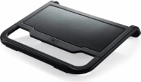 DeepCool N200 15,6" laptop hűtőpad - Fekete