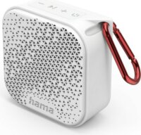 Hama Pocket 2.0 Hordozható bluetooth hangszóró - Fehér