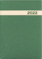 Dayliner The Boss B5 2022 Heti naptár - Zöld