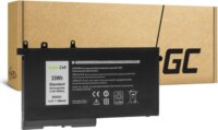 Green Cell DE146V2 Dell Notebook akkumulátor 2900 mAh