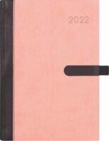 Dayliner Winner A5 2022 Heti naptár - Pink