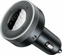 Baseus Enjoy CCLH-01 Bluetooth FM Transmitter és autós töltő