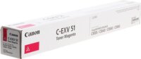 Canon C-EXV 51 Eredeti Toner Magenta