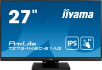 iiyama 27" T2754MSC-B1AG ProLite Érintőképernyős Monitor