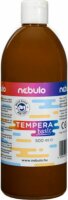 Nebulo 500ml Tempera - Barna