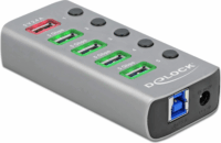 Delock 63262 USB 3.0 HUB (4 port)