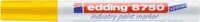 Edding 8750 2-4mm Lakkmarker - Sárga