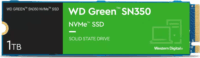 Western Digital 1TB Green SN350 M.2 PCIe SSD
