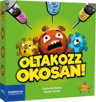 Oltakozz okosan! társasjáték