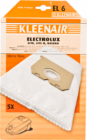 Kleenair Electrolux E-18 porzsák (5 db / csomag)