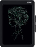 Sencor SXP 040 BK digitális LCD rajztábla 14" fekete
