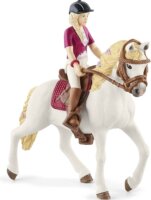 Schleich Horse Club: Sofia és Blossom figura szett