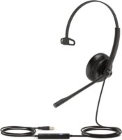 Yealink UH34 Mono Teams Headset - Fekete