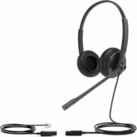 Yealink YHS34 Dual Lite Headset - Fekete