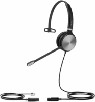 Yealink YHS36 Mono Headset - Fekete