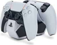 PowerA Playstation 5 DualSense Twin kontroller töltő és dokkoló