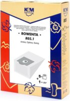 K&M R-05 Rowenta porzsák (5 db / csomag)