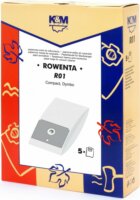 K&M R-01 Rowenta porzsák (5 db / csomag)