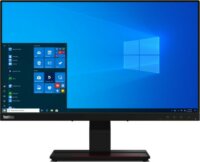 Lenovo 23.8" ThinkVision T24t-20 Érintőképernyős Monitor