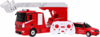 Rastar Mercedes Benz távirányítós tűzoltó járművek - Piros