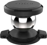 Fixed Icon Flex Mini Univerzális Mobiltelefon autós tartó - Fekete