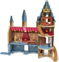 Harry Potter: Zenélő Roxfort kastély kiegészítőkkel - 55 cm