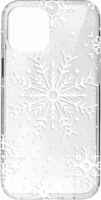 Forcell Winter Samsung Galaxy A32 LTE Szilikon Tok - Hóvihar