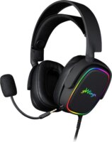 gWings GW-9100HS Gaming Headset - Fekete