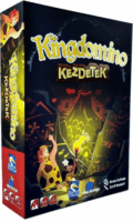 Kingdomino: Kezdetek Társasjáték