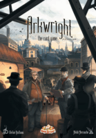 Arkwright - A kártyajáték Társasjáték