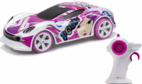 Silverlit: Exost Lightning Amazone távirányítós autó (1:14) - Rózsaszín/Fehér