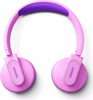 Philips TAK4206 Wireless Gyerek Headset - Rózsaszín