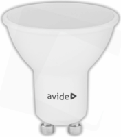 Avide ABGU10NW LED Spot izzó 7W 600lm 4000K GU10 - Természetes fehér