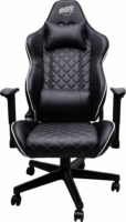 Ventaris VS700WH Gamer szék - Fekete/Fehér