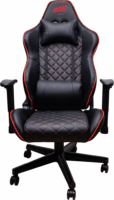 Ventaris VS700RD Gamer szék - Fekete/Piros