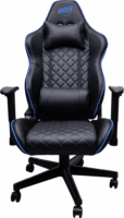 Ventaris VS700BL Gamer szék - Fekete/Kék