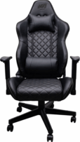 Ventaris VS700BK Gamer szék - Fekete