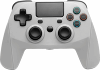Snakebyte Game:Pad 4 S Wireless Vezeték nélküli PS4 controller - Szürke