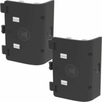 Snakebyte BATTERY:KIT SX 2db akkumulátor - Fekete