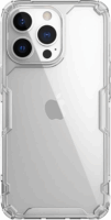 Nillkin Nature Pro Apple iPhone 13 Pro Max Szilikon Tok - Átlátszó